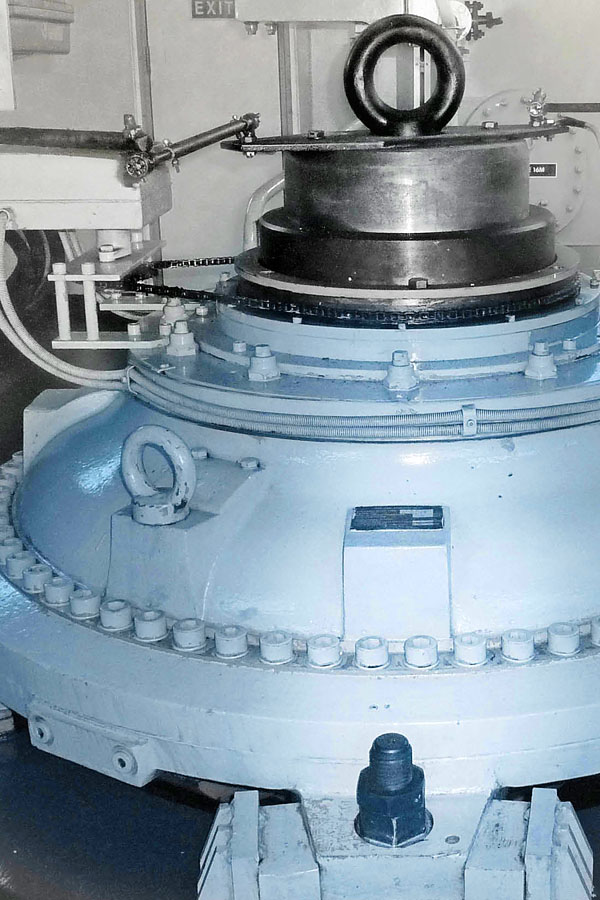 rotary vane graetsch ship service 2