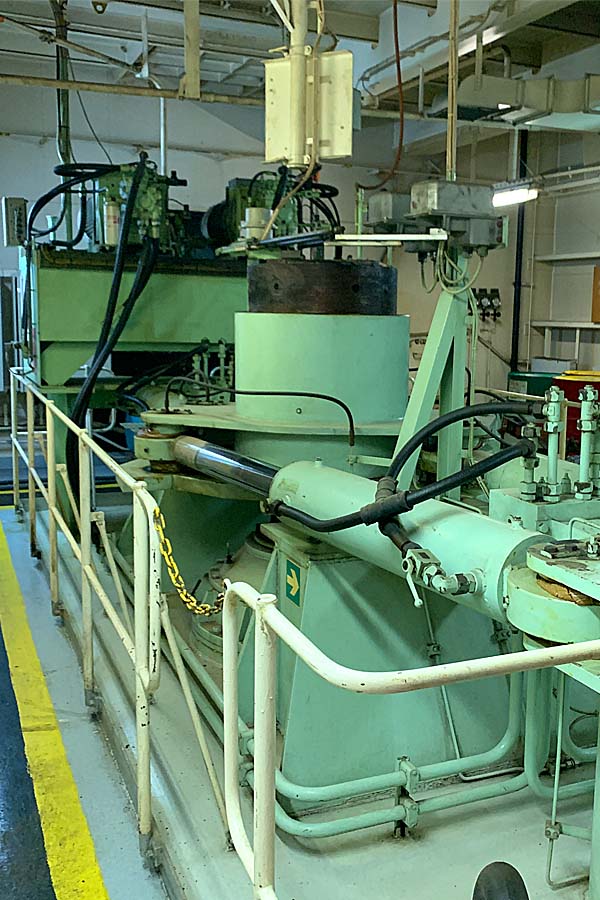 ship service cylinder type 01