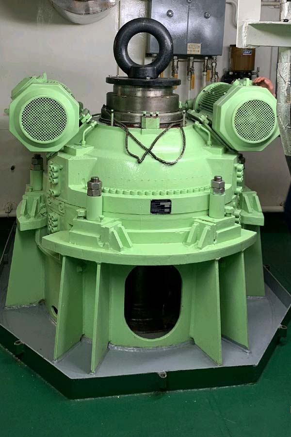 ship service rotary vane 04