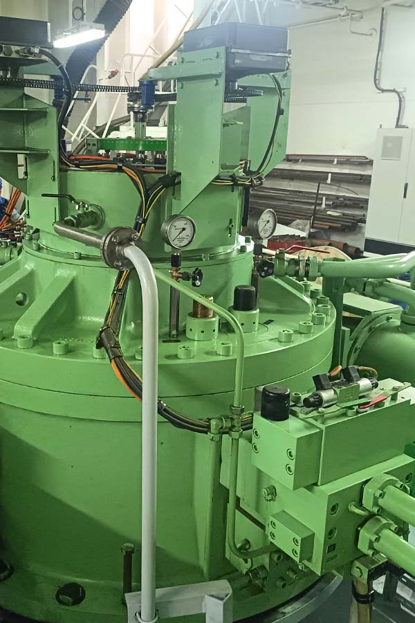 ship service rotary vane 10